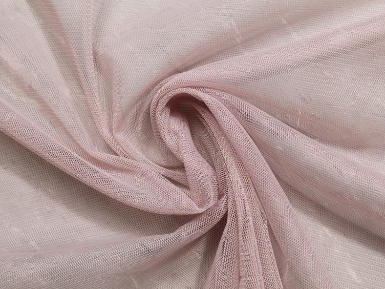 Tulle soft rose - 0