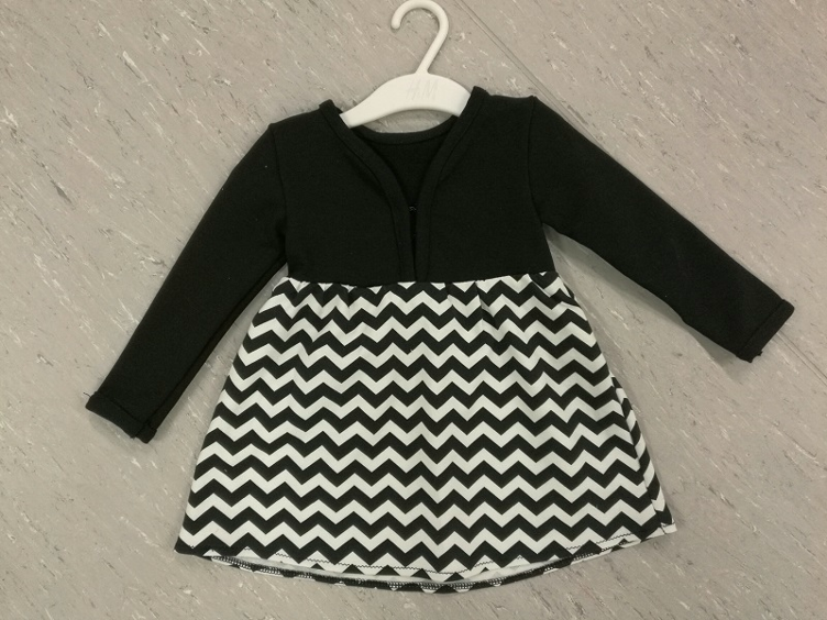 Tunika Chevron