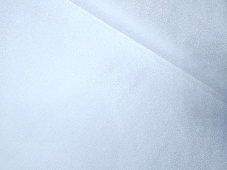 Twill weiss uni