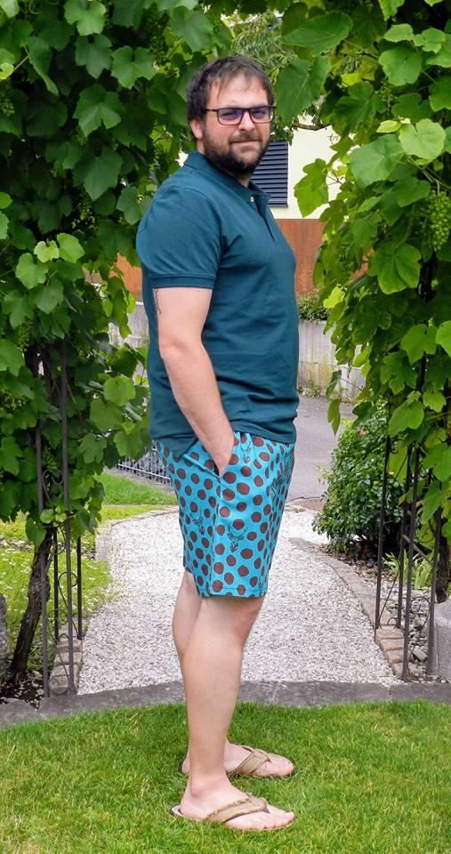 Ventesima Pantaloni Uomo Grösse S-XXL Ebook by Stoffherz - 8