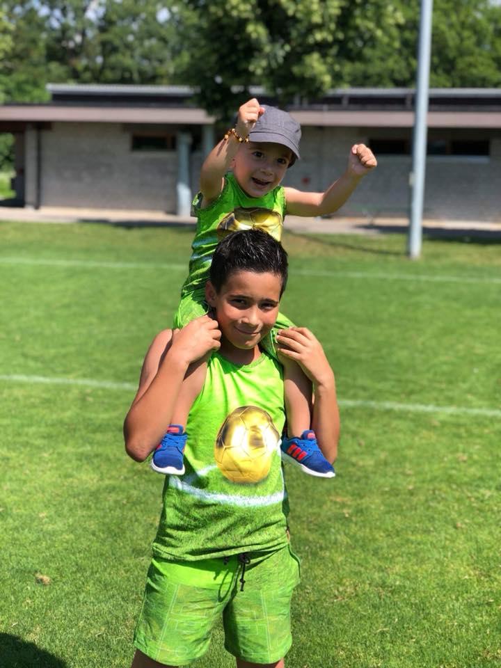 Ventesima Top Bambini Grösse 74-164 Papierschnittmuster by Stoffherz - 12