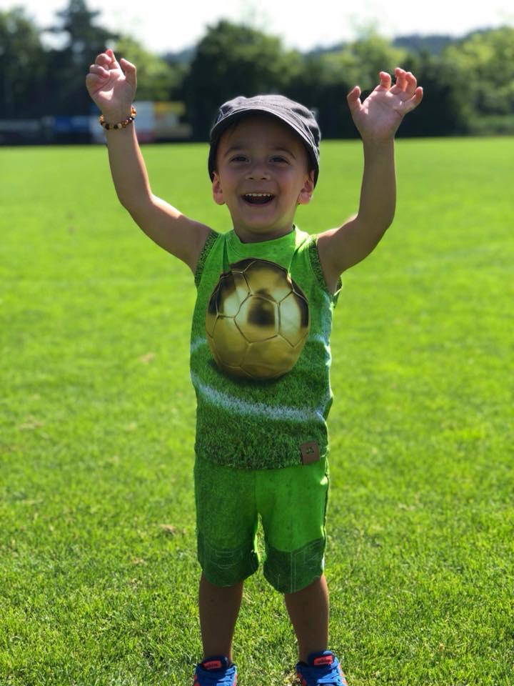 Ventesima Top Bambini Grösse 74-164 Papierschnittmuster by Stoffherz - 1