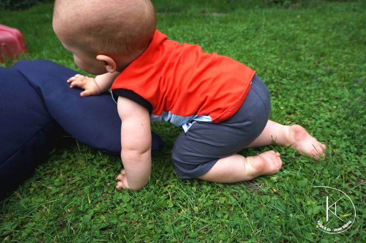 Ventesima Top Bambini Grösse 74-164 Papierschnittmuster by Stoffherz - 5