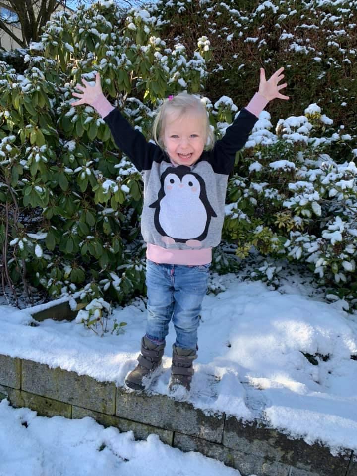 Venticinquesima Raglanpullover Bambini Papierschnittmuster Grösse 80-176 by Stoffherz - 32