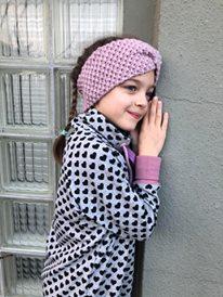 Venticinquesima Raglanpullover Bambini Papierschnittmuster Grösse 80-176 by Stoffherz - 8