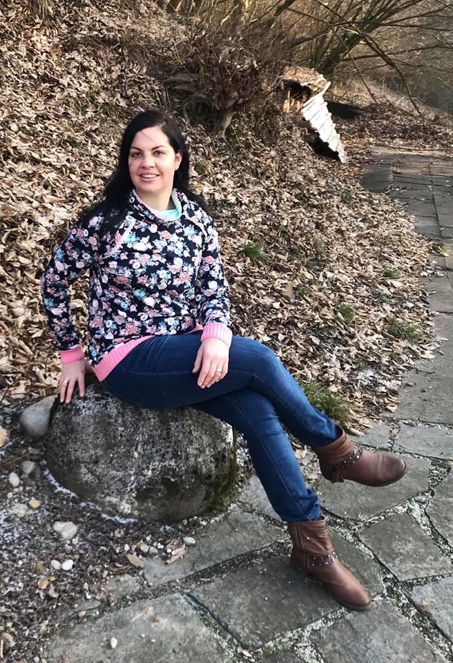 Venticinquesima Raglanpullover Donna Papierschnittmuster Grösse XS-XL by Stoffherz - 27