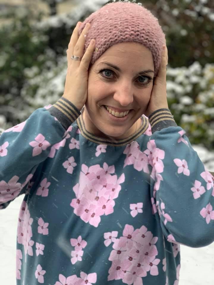 Venticinquesima Raglanpullover Donna Papierschnittmuster Grösse XS-XL by Stoffherz - 35