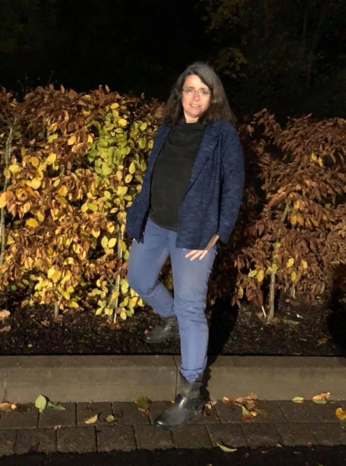 Ventitreesimo Blazer Papierschnittmuster Grösse S-XL by Stoffherz - 25