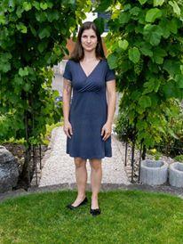 Ventunesima Estate Papierschnittmuster Grösse S-XL by Stoffherz - 4