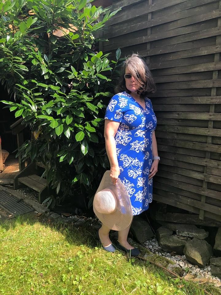 Ventunesima Estate Papierschnittmuster Grösse S-XL by Stoffherz - 13