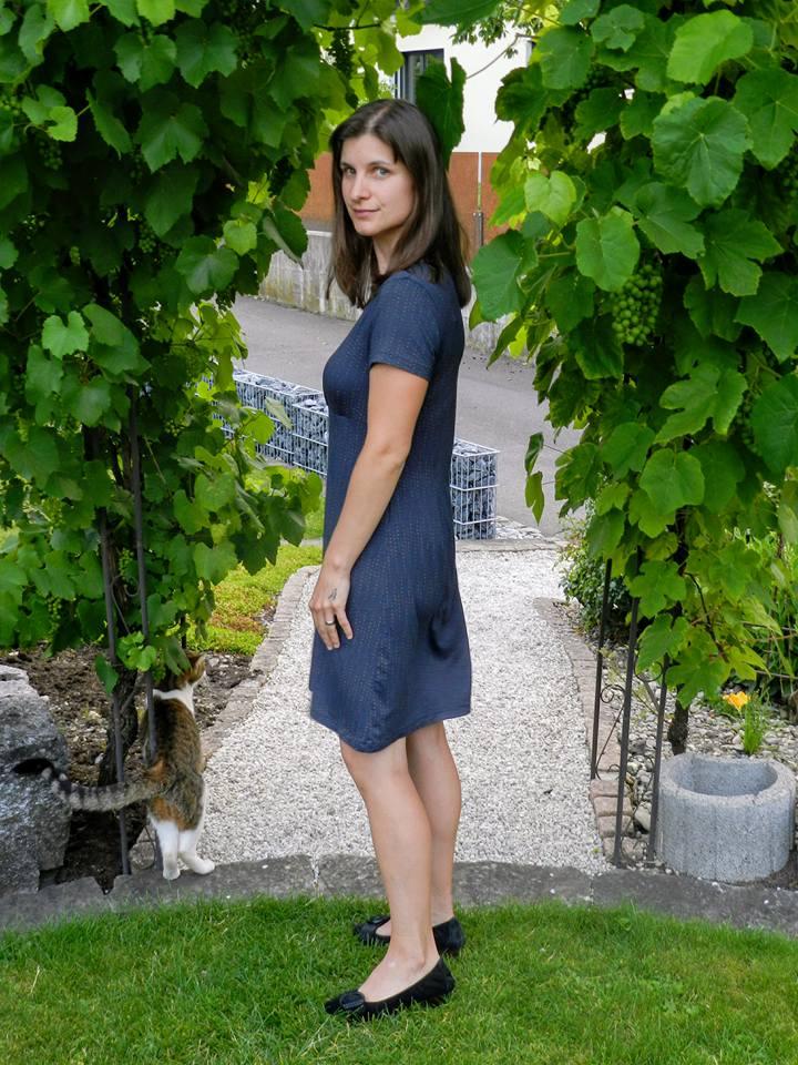 Ventunesima Estate Papierschnittmuster Grösse S-XL by Stoffherz - 21