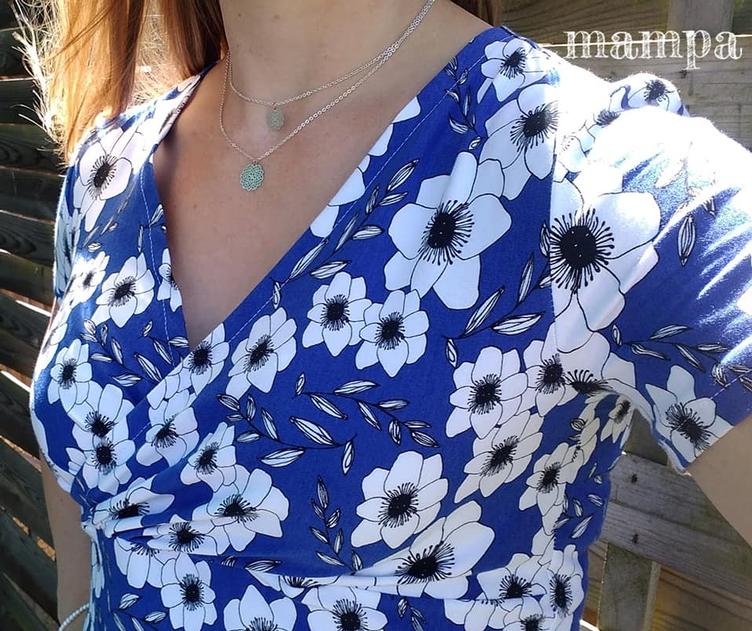 Ventunesima Estate Papierschnittmuster Grösse S-XL by Stoffherz - 3