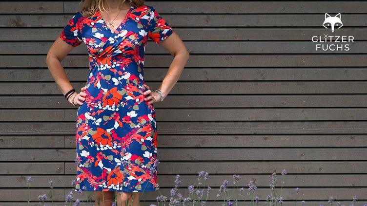 Ventunesima Estate Papierschnittmuster Grösse S-XL by Stoffherz - 14