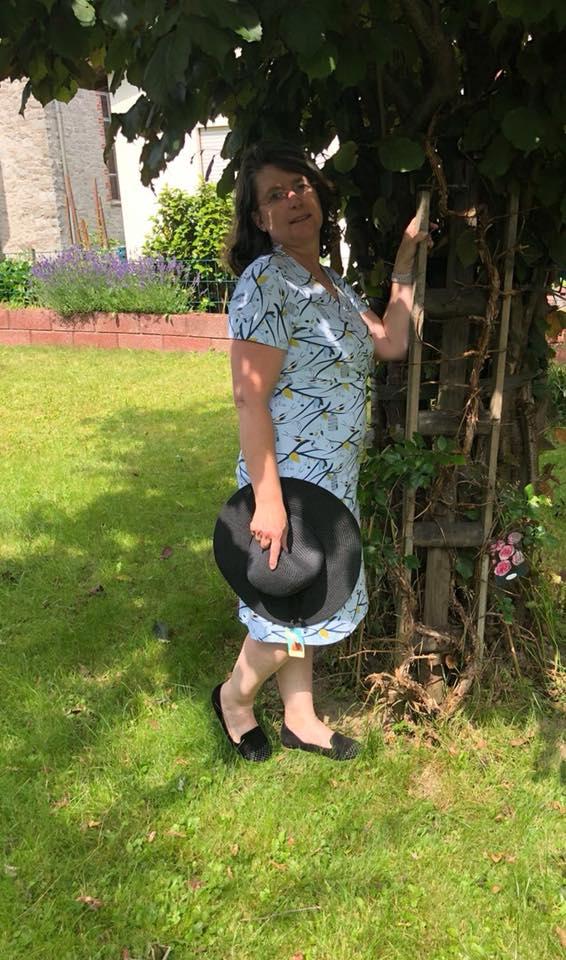 Ventunesima Estate Papierschnittmuster Grösse S-XL by Stoffherz - 1