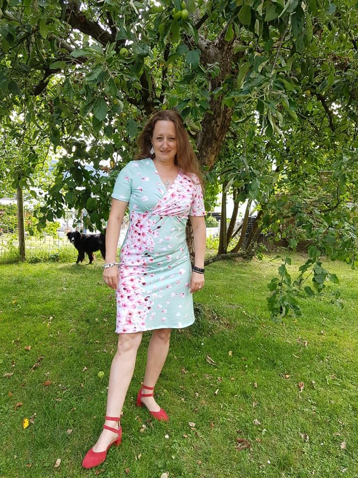 Ventunesima Estate Papierschnittmuster Grösse S-XL by Stoffherz - 24