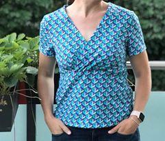 Ventunesima Estate Papierschnittmuster Grösse S-XL by Stoffherz - 7