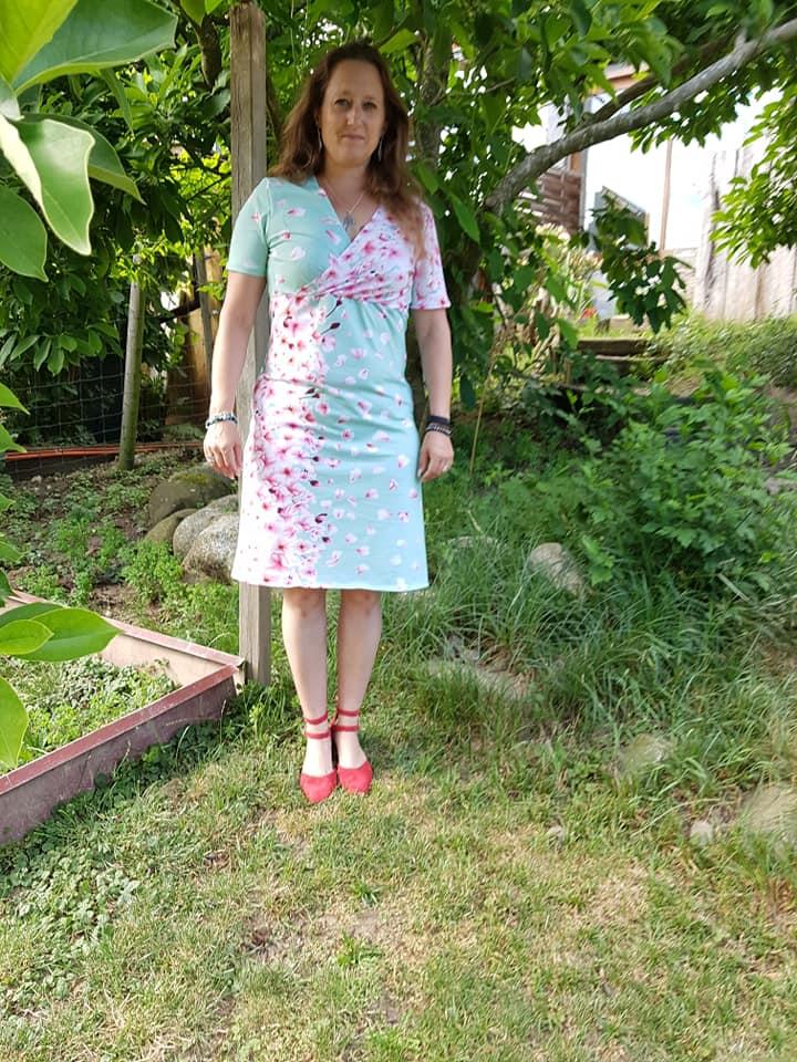 Ventunesima Estate Papierschnittmuster Grösse S-XL by Stoffherz - 19