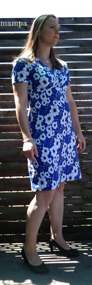 Ventunesima Estate Papierschnittmuster Grösse S-XL by Stoffherz - 9