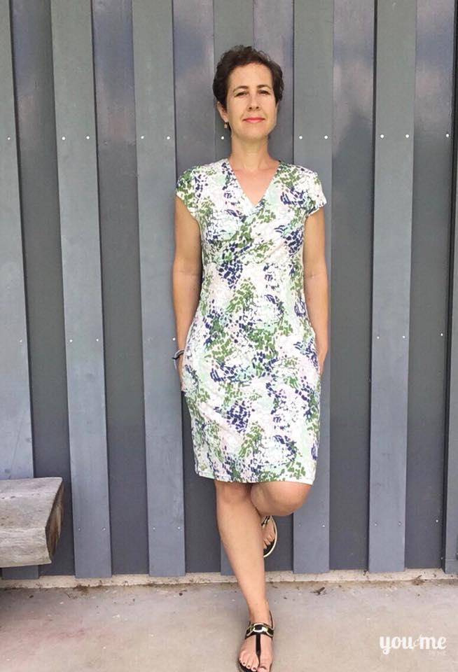 Ventunesima Estate Papierschnittmuster Grösse S-XL by Stoffherz - 12