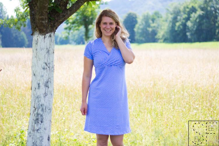 Ventunesima Estate Papierschnittmuster Grösse S-XL by Stoffherz - 15