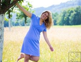 Ventunesima Estate Papierschnittmuster Grösse S-XL by Stoffherz - 18