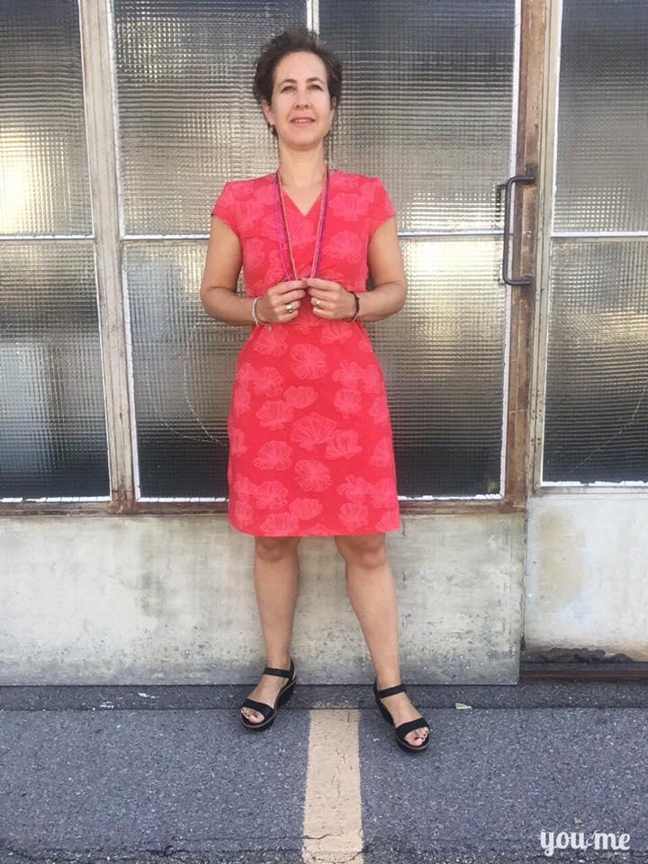 Ventunesima Estate Papierschnittmuster Grösse S-XL by Stoffherz - 20