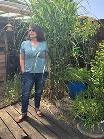 Ventunesima Estate Papierschnittmuster Grösse S-XL by Stoffherz - 25