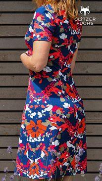 Ventunesima Estate Papierschnittmuster Grösse S-XL by Stoffherz - 0