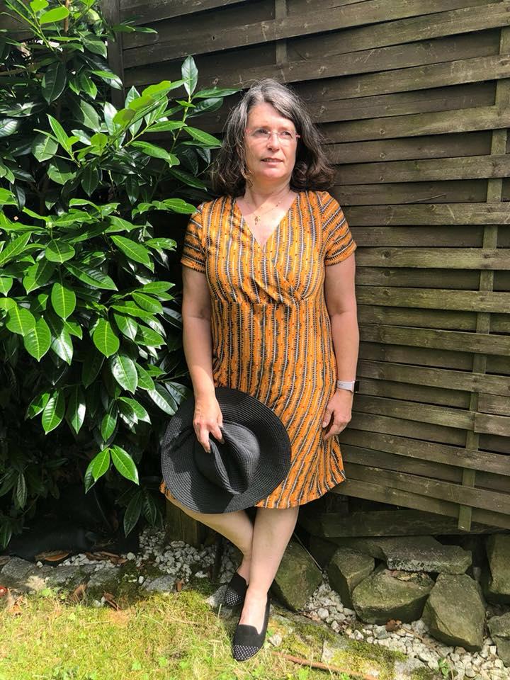 Ventunesima Estate Papierschnittmuster Grösse S-XL by Stoffherz - 23