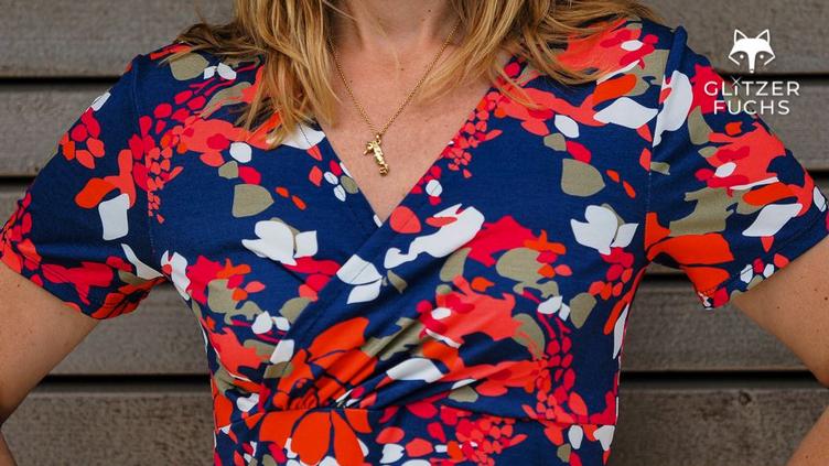 Ventunesima Estate Papierschnittmuster Grösse S-XL by Stoffherz - 5