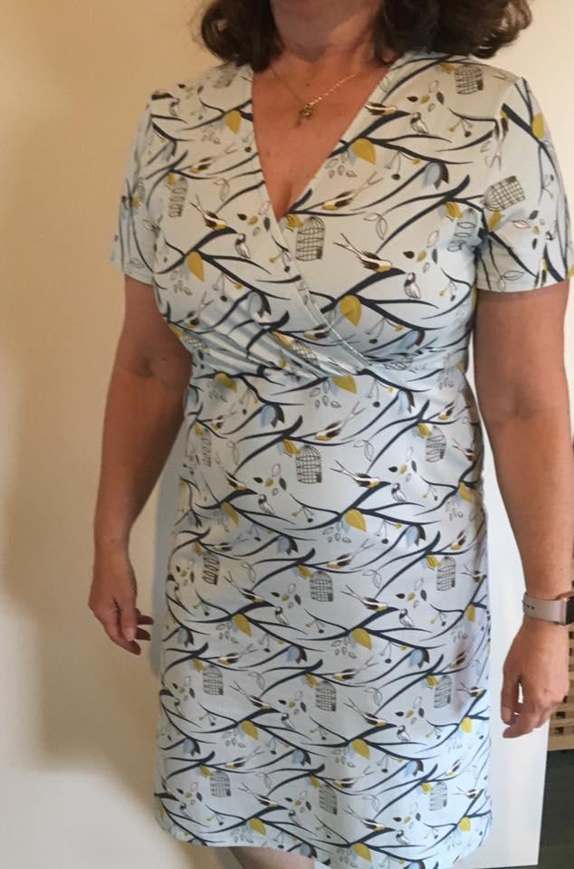 Ventunesima Estate Papierschnittmuster Grösse S-XL by Stoffherz - 11