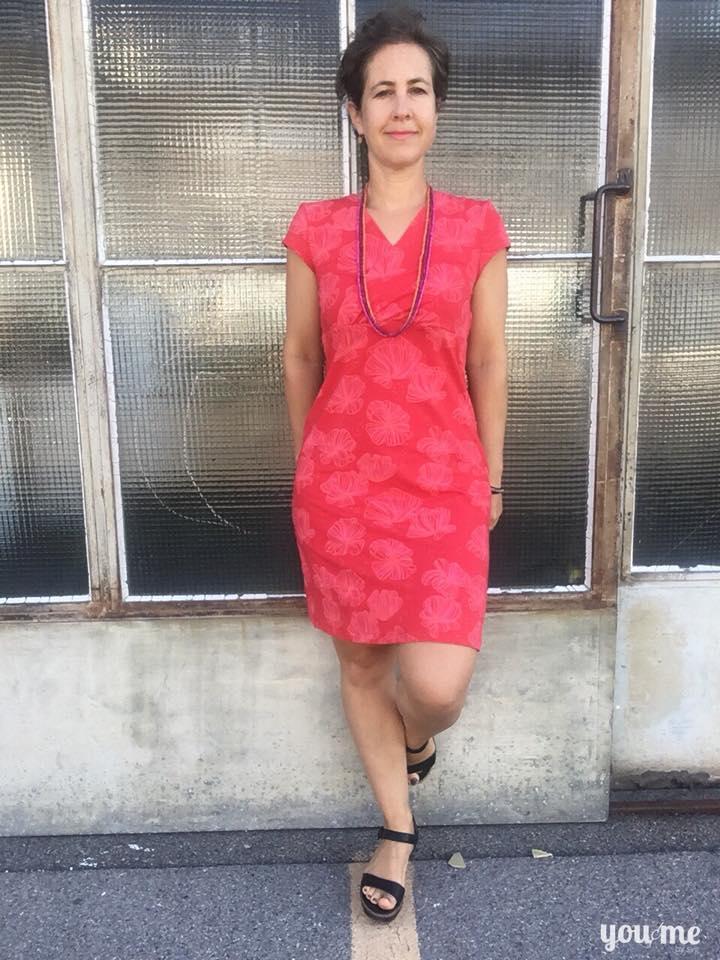 Ventunesima Estate Papierschnittmuster Grösse S-XL by Stoffherz - 17