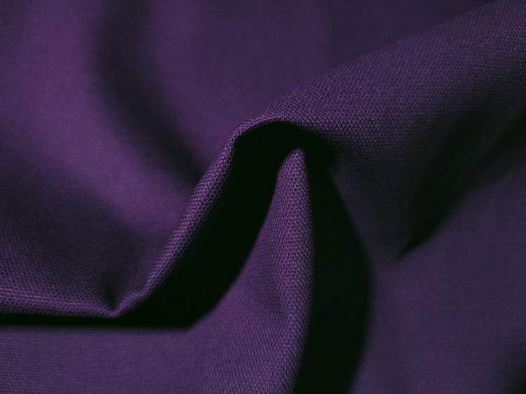 Violett uni Canvas - 0