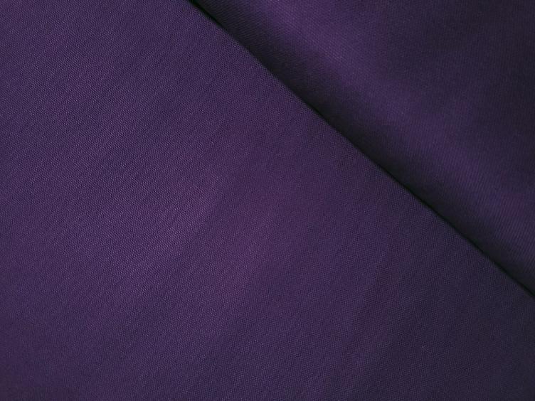 Violett uni Canvas