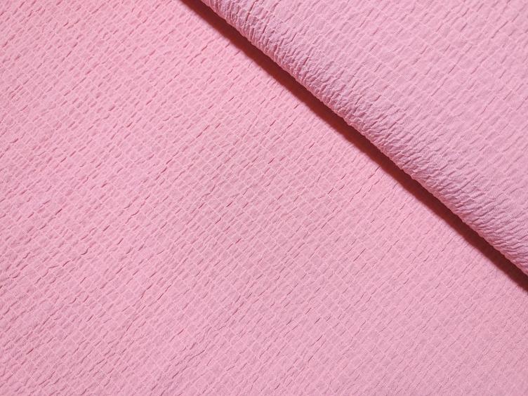 Viscose Bubble Crash rosa