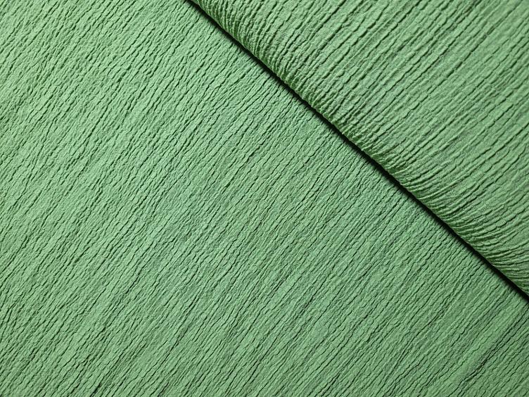 Viscose Bubble Crash zartes grün