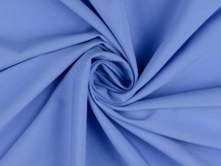 Viscose hellblau - 0