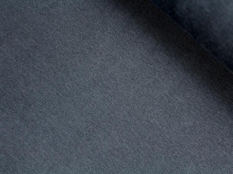Viscosejersey dunkelblau
