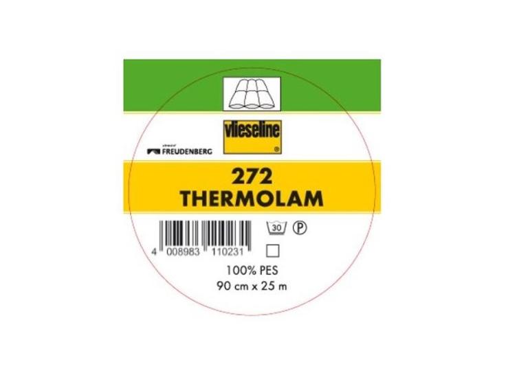 Vlieseline Volumenvlies, Thermolam 272 natur