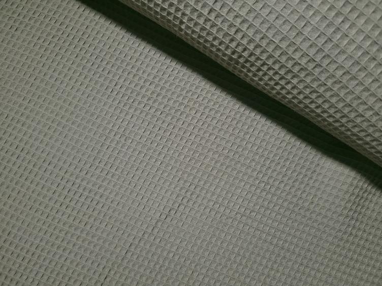 Waffel dark taupe