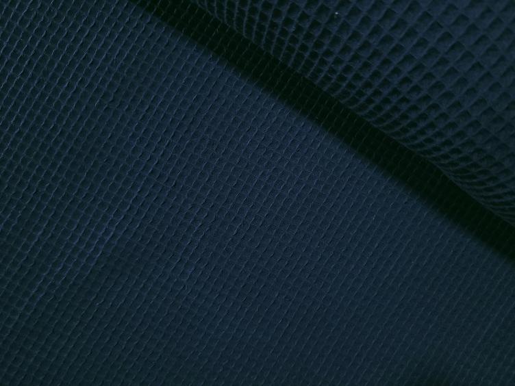 Waffel navy