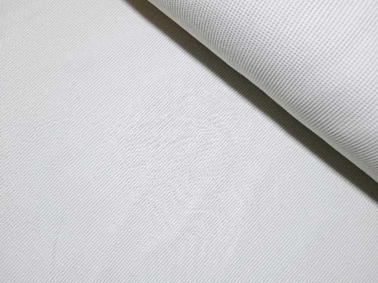 Waffeljersey beige 90 cm