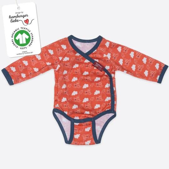 Wickelbody Fishing Boats, diverse Grössen