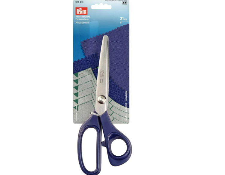 Zackenschere Professional 21 cm