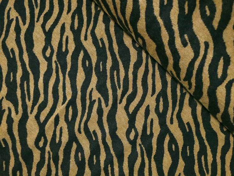 Zebra camel Strick
