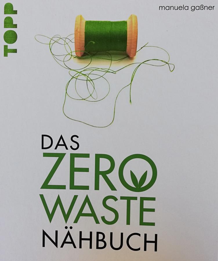 Zerso-Waste-Nähbuch